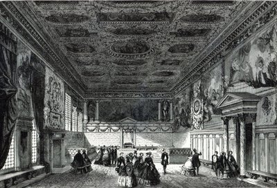 Sala del Maggior Consiglio - English School